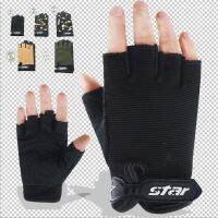 [COD] Cross-border bicycle half-finger sports fitness men and women autumn winter knitted children