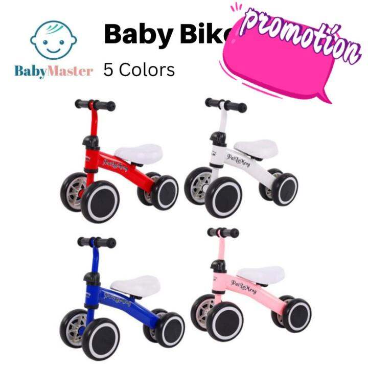 plaything Baby Walker Balance Bike Mini Bike Walker Bike Children