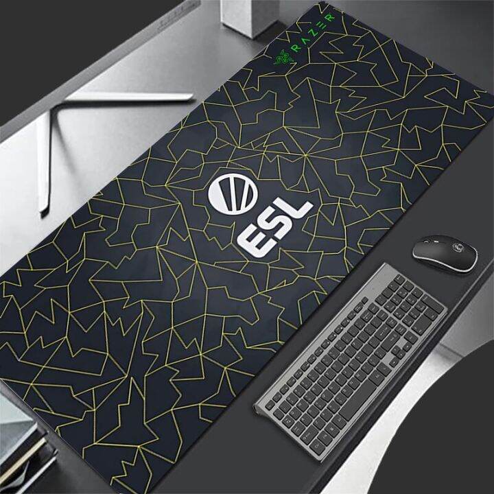 esl-razer-goliathus-speed-mousepad-computer-xxl-mousepads-keyboard-pad-mouse-mat-gamer-office-carpet-table-mat-desktop-mouse-pad