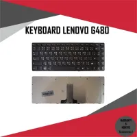 KEYBOARD NOTEBOOK LENOVO G480 G485 Z380 Z480 Z485 /คีย์บอร์ดโน๊ตบุ๊คลีโนโว่ ภาษาไทย-อังกฤษ