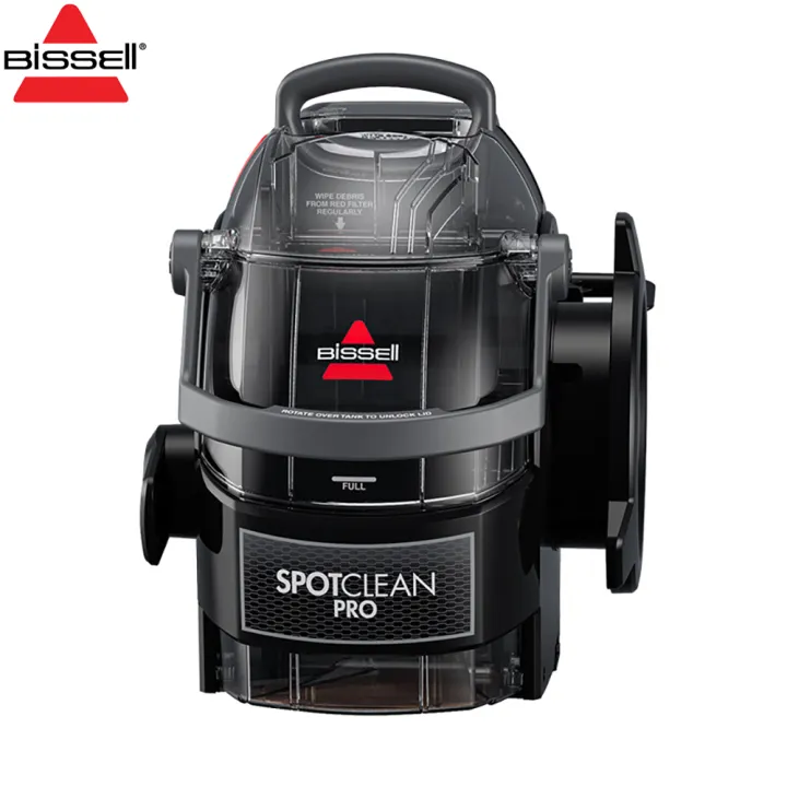 Bissell SPOT CLEAN Pro Portable Fabric Cleaner 1558Z Vacuum Cleaner