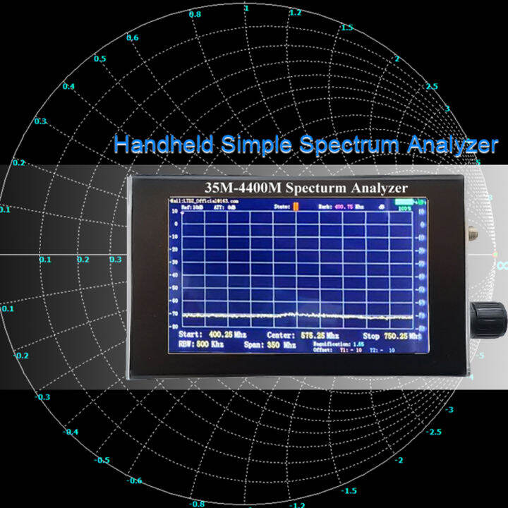 35m-4400m-4-3-inch-lcd-screen-professional-handheld-simple-spectrum-analyzer-measurement-of-interphone-signal