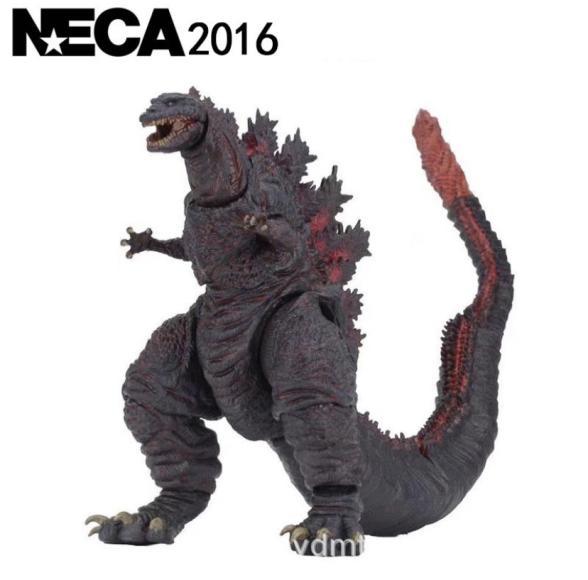 โมเดล-neca-godzilla-จาก-godzilla-2016