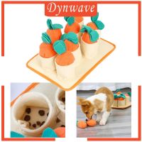 [DYNWAVE] Dog Snuffle Mat Sniffing Training Pad Pet Interactive Puzzle Play Toys