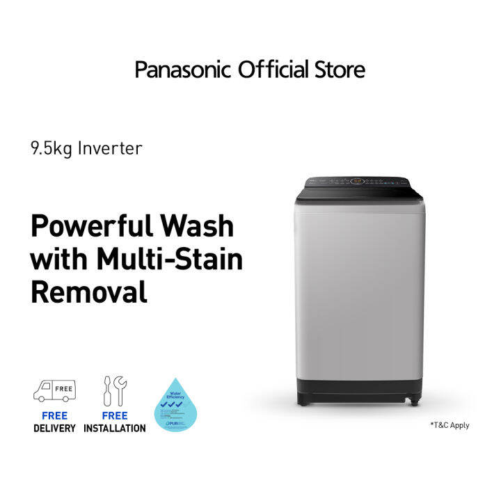 panasonic washing machine na fd85x1hrm