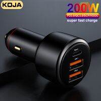 【Aishang electronic】USBCharger 200W 125WFast ชาร์จ100W 65WType C Charge3.0อย่างรวดเร็วสำหรับ HUAWEIVOOC IPhoneMobile โทรศัพท์