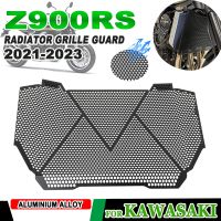 อุปกรณ์เสริมรถจักรยานยนต์สำหรับ KAWASAKI Z900 RS Z 900 Z900RS 2021 2023อุปกรณ์ป้องกันปลอกกันกระแทกแผงติดหม้อน้ำรถมอเตอร์ไซค์ตัวป้องกันตัวป้องกันหม้อน้ำ