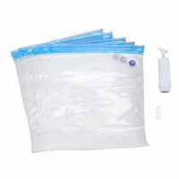 3D เครื่องพิมพ์ Filament Storage กระเป๋าพร้อมปั๊มมือปั๊ม Double Sealing Moistureproof Dustproof Filament Vacuum Bag