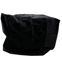 Waterproof BBQ Cover Barbeque Rolling Cart Grill Cover for Q1000 Q2000 Series Protector ,UV Resistant