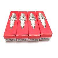 4PCS Car Accessories Dual Iridium Spark Plugs DILZKAR7C11S 90137 For 2015 2018 Honda Fit 1.5L DILZKAR7C 11S 12290 5R0 003