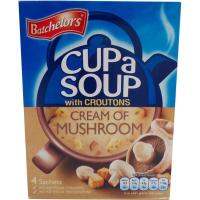 (แพ็ค 2) Batchelors Cas Gran Cream Of Mushroom 104g