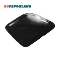 Front Left Or Right Bumper Towing Eye Cover Cap Unpainted Plastic 52128-47040 52127-47060 For Toyota Prius V 2014 2015 2016 2017