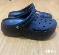 รองเท้าแตะ แตะCrocs Baya Clog (W6-W9) ทรงสวย ใส่สบาย รองเท้าแตะหัวโต รองเท้าแตะลำลอง รองเท้าแตะสำหรับชาย-หญิง (สินค้าพร้อมส่ง) AMC006 การันตีคุณภาพ 100%