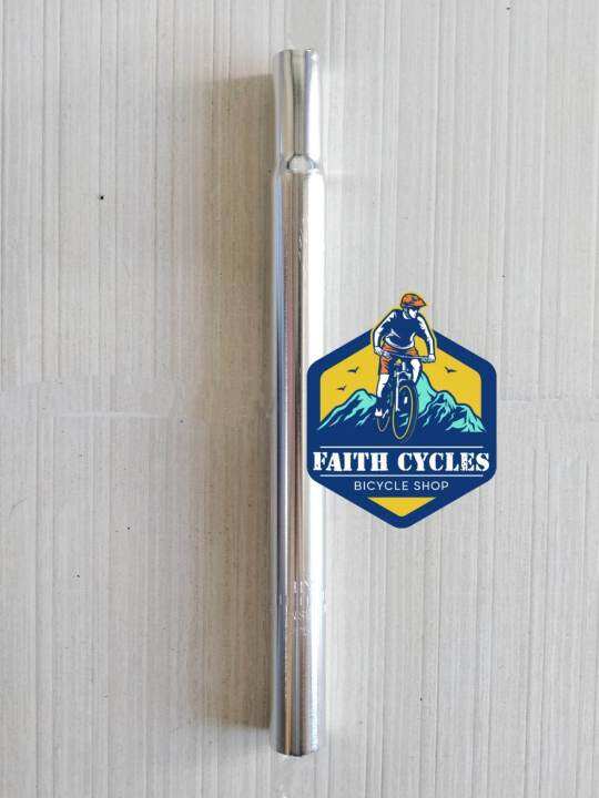 Bike Seat Post Bicycle Saddle Post 25.4 Lazada PH