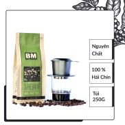 Cà phê bột BM Ban Mê - Gói 250g