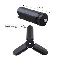 Flexible Sponge Smartphone Travel Outdoor Digital with Clamp Stand Cameras Tripod for Phone for Gopro MINI Camera Hoder