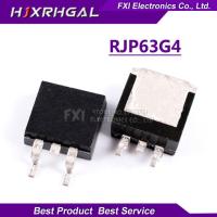 10pcs RJP63G4 TO-263 IGBT 600V ใหม่