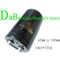 63V 68000Uf 50V Capacitance Low ESR Audio Electrolytic Capacitor Radial 65X105มม. +- 20 1ชิ้น