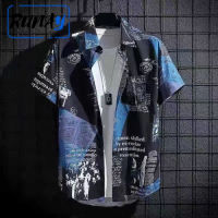 RUNAY  **พร้อมส่งจากไทย** เสื้อยืดผู้ชาย แฟชั่นเกาหลี 0066