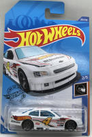 Hot Wheels 2010 CHEVY IMPALA...2/5.....