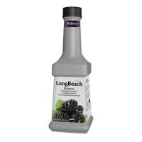 ROM ร่มกันแดด ลองบีชเพียวเร่มัลเบอร์รี่ ขนาด 900 มล. LongBeach Mulberry Puree 900ml. ร่มกันฝน  Umbrella