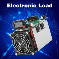 【lowest price+high quality】yuanc 12V 250W Electronic Load 0-20A Discharge Board Burn-in Module