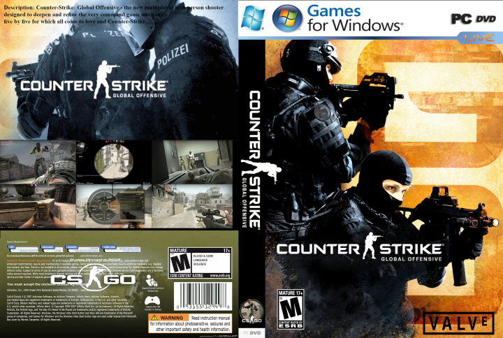 Counter-Strike: Global Offensive - PC