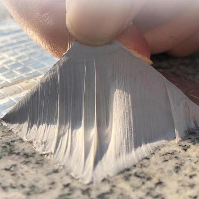 1pc Waterproof Sealing Butyl Self-adhesive Rubber Special Aluminum For Roof Repair Foil Tape Multi-functional Crack Tape Adhesives  Tape