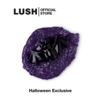 LUSH สบู่อาบน้ำสำหรับขัดผิว TOIL AND TROUBLE SHOWER SCRUB 250g (HALLOWEEN EXCLUSIVE)