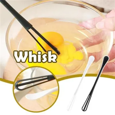 Blender Mini Plastic Stirrer Mixer Whisk Egg