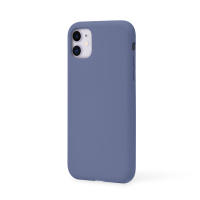 Silicone Case (lavender colors)