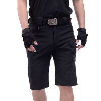 IX7 Instructor Tactical Shorts Mens Loose Pants Outdoor Workwear Straight Training