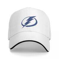 NHL Tampa Bay Lightning Baseball Cap Unisex Lightweight Trendy Hats Ideal for Fishing Running Golf Workouts