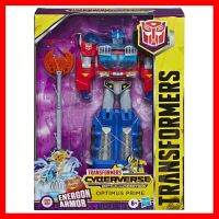 สินค้าขายดี!!! ของเล่น หุ่นยนต์ ออฟติมัส ไพร์ม ทรานฟอร์เมอร์ Transformers Cyberverse Ultimate Class Optimus Prime Action Figure ของแท้ ของเล่น โมเดล โมเดลรถ ของเล่น ของขวัญ ของสะสม รถ หุ่นยนต์ ตุ๊กตา โมเดลนักฟุตบอล ฟิกเกอร์ Model