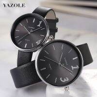 YAZOLE551 new couples watch 1314 fashion undertakes to both men and women waterproof quartz a gift