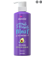 Kem xả cho tóc khô Aussie 3 Minute Miracle Moist Deep Conditioning