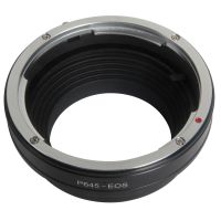 Etone สำหรับ Pentax 645 P645เลนส์ไปยัง Eos Dslr Eos 1d 5d 60d 7d 100d ตัวแปลงเลนส์