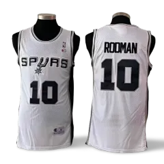 Dallas Mavericks #70 Dennis Rodman Blue Throwback Jersey