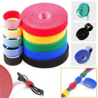 5Yard/Roll 10mm Cable Organizer USB Cable Ties Management Nylon Free Cut Zip Tie Mouse Earphone Cord Cable Marker Cable Strap