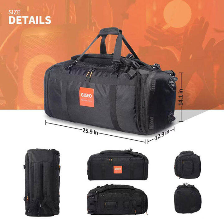 Speaker Tote Bag Speaker Travel Bag Speaker Carry Case Speaker Carry