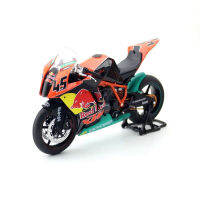 112 KTM RC8 1199มอเตอร์ GP ของเล่นรถจักรยานยนต์ AUTOMAXX D Iecast โลหะรุ่น1:12โรงงานแข่งขนาดเล็กของที่ระลึกคอลเลกชันสำหรับเด็กเด็ก