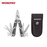 WORKPRO คีมอเนกประสงค์ 15 in 1 WP382009