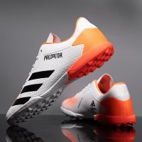 【Ready Stock】   Mens Futsal Indoor Non-slip Sports Soccer Boots