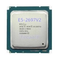 โปรเซสเซอร์ In Xeon CPU E5 2697V2 SR19H 2.7GHz 30M 12 Cores 130W 22nm E5 CR E5-2697V2