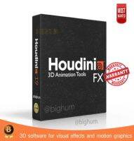 SideFX Houdini FX v19.5 Latest 2023 Lifetime ( Windows ) ( ทักแชท Read chat)