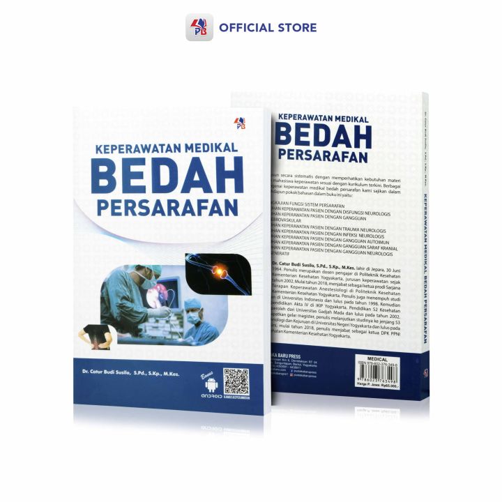 Buku Keperawatan Medikal Bedah Persarafan Lazada Indonesia