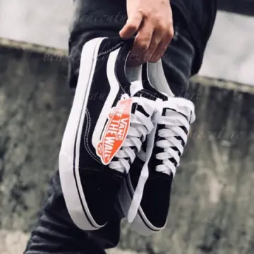 official store vans