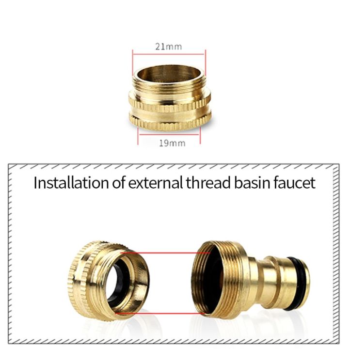 universal-15mm-23mm-kitchen-hose-adapter-metal-faucet-quick-connector-mixer-hose-adapter-tube-joint-fitting-for-garden-watering