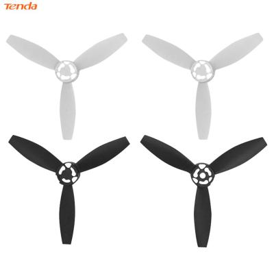 4Pcs Bunyi Rendah Propellers Pantas Pelepasan Prop Blade untuk Parrot Bebop 2 Drone