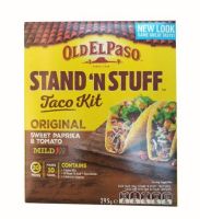 ✔Old El Paso Standn Stuff Kit 300g✔